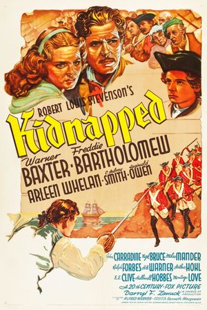 Kidnapped's poster