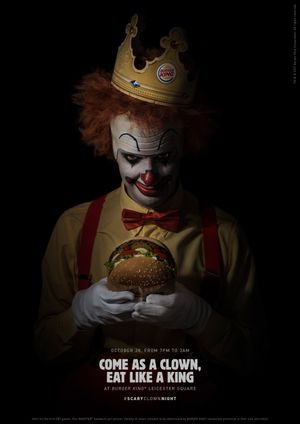 Scary Clown Night's poster