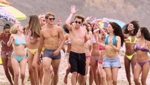 Mantervention's poster