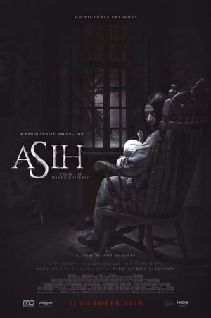 Asih's poster