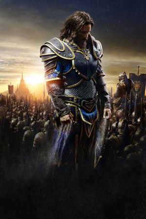 Warcraft's poster