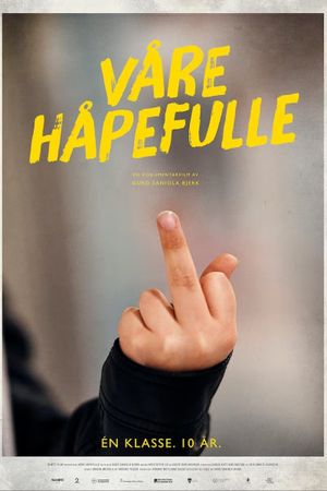 Våre håpefulle's poster