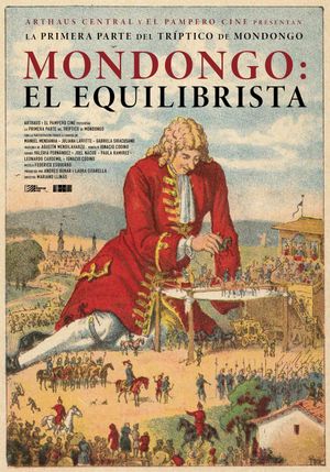 Mondongo I: The Tightrope Walker's poster