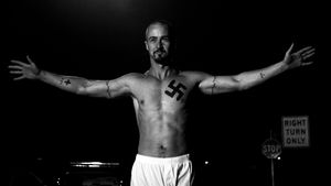 American History X's poster