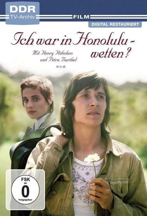 Ich war in Honolulu – wetten?'s poster