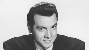 Mario Lanza: The American Caruso's poster