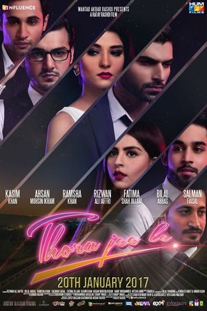 Thora Jee Le's poster