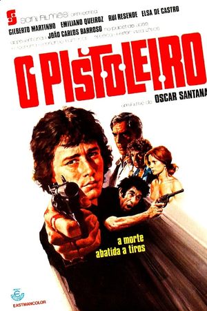 O Pistoleiro's poster
