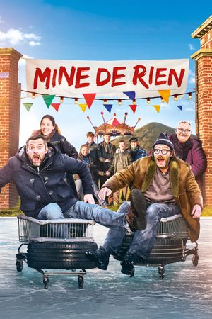 Mine de rien's poster