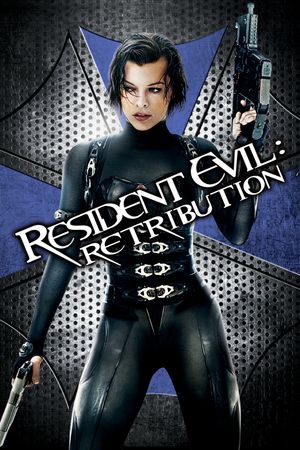 Resident Evil: Retribution's poster