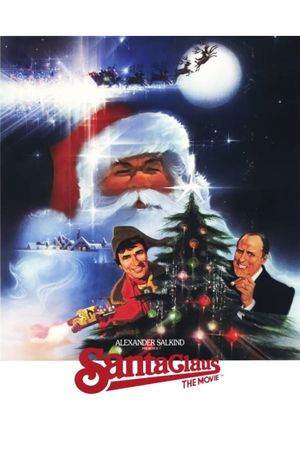 Santa Claus's poster