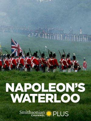 Napoleon's Waterloo's poster