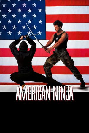 American Ninja's poster