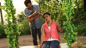 Natpuna Ennanu Theriyuma's poster