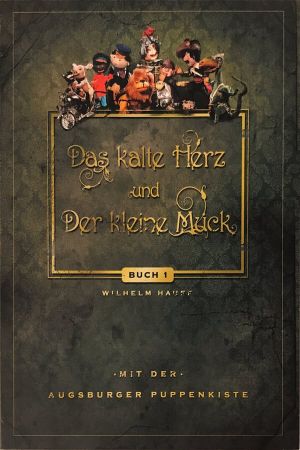 Augsburger Puppenkiste - Das kalte Herz's poster
