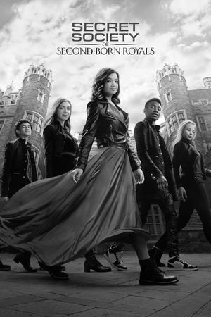 Secret Society of Second Born Royals's poster