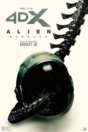 Alien: Romulus's poster