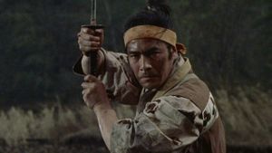 Samurai II: Duel at Ichijoji Temple's poster