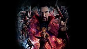 Doctor Strange in the Multiverse of Madness's poster