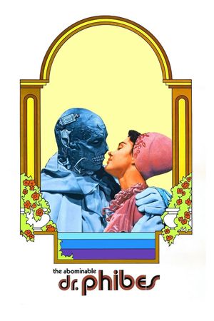 The Abominable Dr. Phibes's poster