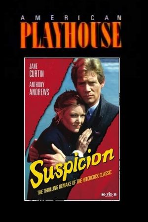 Suspicion's poster