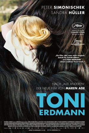 Toni Erdmann's poster