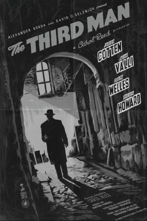 The Third Man's poster