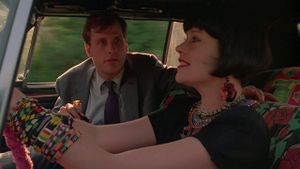 Something Wild's poster