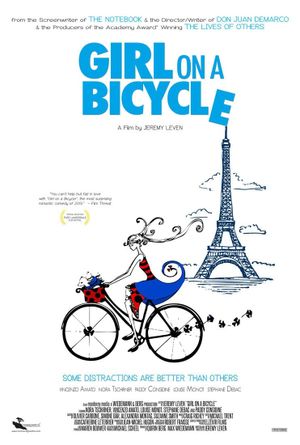Girl on a Bicycle's poster