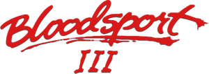 Bloodsport III's poster