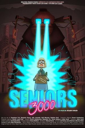 Seniors 3000's poster