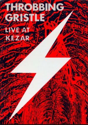 Throbbing Gristle - Live At Kezar's poster