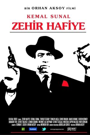 Zehir Hafiye's poster