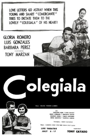 Colegiala's poster