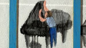 The Wild-Tempered Clavier's poster