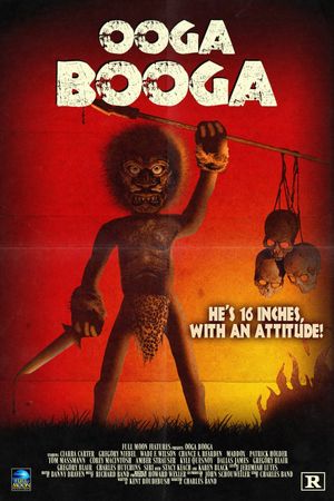 Ooga Booga's poster