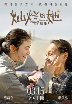 Remember Me's poster