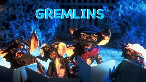 Gremlins's poster