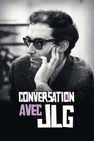 Conversation with JLG's poster