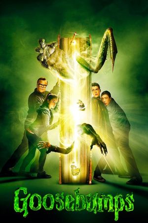 Goosebumps's poster