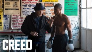 Creed's poster