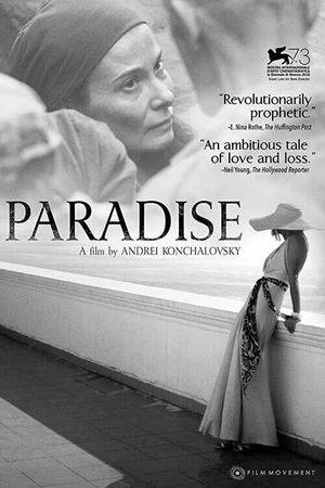 Paradise's poster