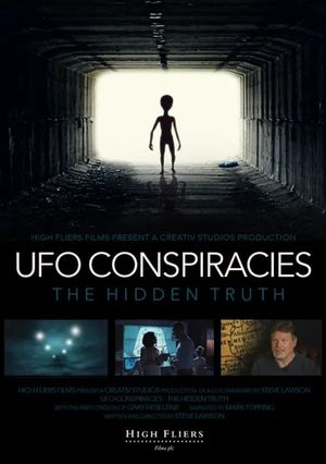 UFO Conspiracies: The Hidden Truth's poster