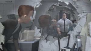 The Incredibles's poster