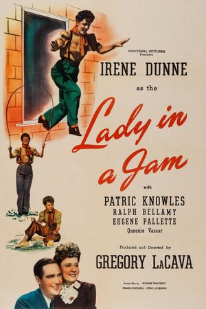 Lady in a Jam's poster image