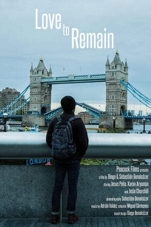 Love to remain's poster