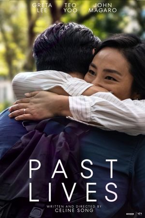 Past Lives's poster
