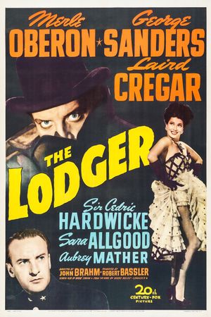 The Lodger's poster