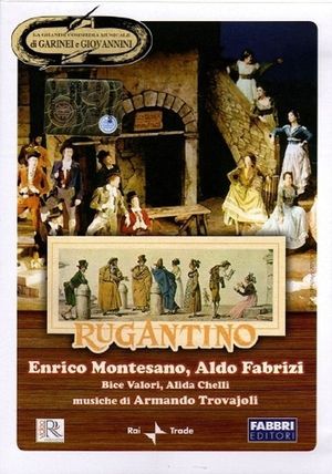Rugantino's poster