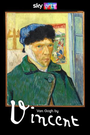Van Gogh by Vincent's poster